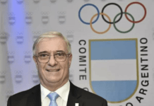 Moccia, flamante presidente del COA