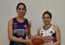 Soto y Quiroga, listas para el debut en la LFB