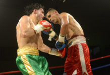 Octubre cargado de boxeo: el 16 hay acción en el Parque y el 23 se mueve el Mosconi