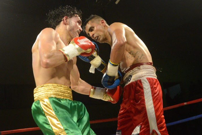 Rayo Godoy vs Herradura Romero MES_4841