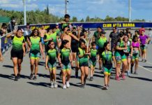 Alta Barda: dos décadas de supremacía y festejo en casa con los mundialistas