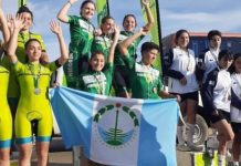 Jornada dorada para Neuquén en la Araucanía