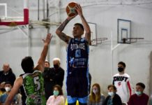 Crausaz: “No nos tenían fe y ahora vamos a jugar de igual a igual”.