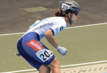 Arrasa Colombia y Argentina trata de meterse en el top 10