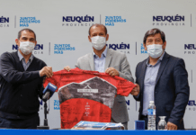 Presentaron la 3ª Calvario Race Moquehue 2021