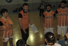 Bellandi: “Todos los días aprendés algo nuevo con este plantel”