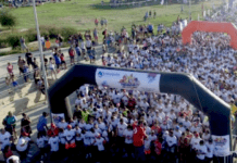 Todo listo para la segunda edición de la Corrida de la Confluencia