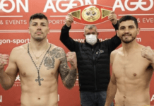 Billi se la juega en Berlín