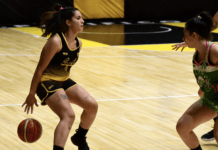 Mili Herrera: “Tenemos un lindo grupo y eso se ve reflejado en la cancha”