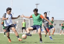 El fútbol neuquino tiene sus 18 nombres para los Epade