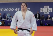 Burgos también tiene su plata en los Panamericanos