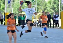 Neuquén metió primera con buenas producciones en natación, atletismo y hándbol