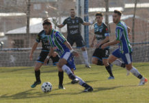 Regional Amateur: Maro, Rojo y Cente en la zona 5; Alianza, Rincón y Pacífico en la 6