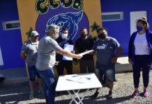 Dos dígitos: Los Pumitas, décimo club que recibió los aportes de la muni