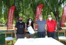 Con el Santafesino, los aportes llegaron a la docena