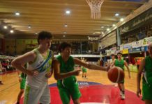 Neuquén, dueño del clásico y por el pase al Final Four