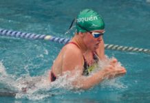 La natación neuquina picó en punta en los Epade