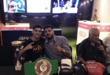 Boxeadores en peso, segundos afuera y a pelear en el Gigante del Este