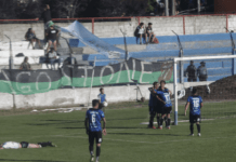 Trilogía visitante: Rincón goleó en Bariloche, Maro y Alianza fallaron en casa