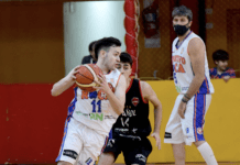 Contraste rionegrino: Roca confirmó cuatro fichas, Cinco Saltos no vuelve