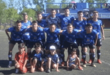 Con Rincón como crédito lifunero, se armó el G8 de la Patagonia