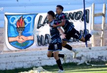 Centenario es líder y Rincón salvó un punto en el final