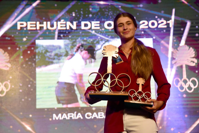 maria cabanillas - Oro Premios Pehuen 2021 MES_7006