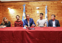 El Mundial de mountain tendrá su fecha en Villa la Angostura