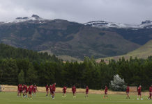 River vuelve a San Martín para hacer la pretemporada 2022