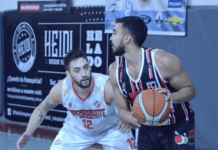 Pagani en Pérfora, doble turno de Biguá y Zorros agazapados