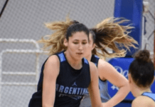 Tres neuquinas en la primera convocatoria de la CAB