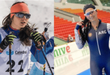 Rodríguez López y Díaz, la doble presencia neuquina en los JJOO de invierno 2022