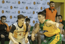 La Liga Federal arranca con un clásico y 8 partidos en 8 días