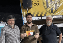 Miguel Roga, al frente de Pacífico por tres años