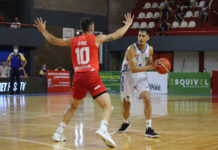 Conte Grand y Rodríguez: puntos y minutos en el primer triunfo del año para Boca