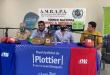 Hay fecha para el retorno del boxeo a La Soñada: 19 de febrero