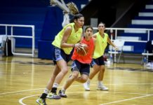 Primera semana a full para Bosque, Kolff y cía en el Cenard