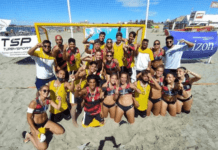 IFES, a Madryn por la triple corona (y por partida doble)