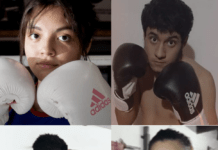 10 peleas, 2 títulos Ambapa y Maravilla en acción: gran combo de box en La Soñada