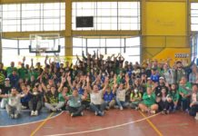 Gran convocatoria en la 1ª reunión provincial de autoridades deportivas