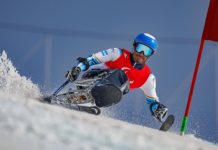 Pekín 2022 será inolvidable para Enrique Plantey