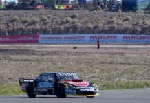 Clasificaciones mellizas de Benvenuti y De la Iglesia: 12º y con expectativas para la final