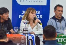 Presentaron la Libertadores del Oeste