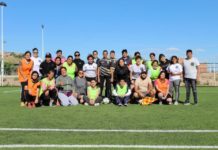 En Regina, la Asociación de Fútbol Femenino entregará los certificados de arbitraje