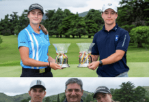 María Cabanillas hizo Cumbre y fue por partida doble