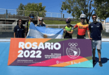 Lucía Monje, a fondo en una selección con mayoría neuquina