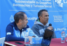 En septiembre serán los primeros Juegos de Integración Patagónica