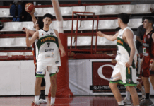 La recuperación del Verde, la bronca del Rojo