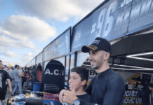 Otro negocio de Juan Cruz: 5º en Concepción y escolta en el campeonato