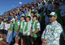 Neuquén sale a escena en los Juegos Evita de Playa